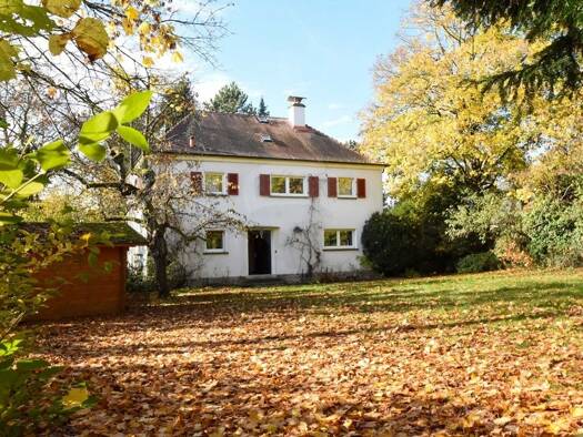 Einfamilienhaus zum Kauf 2.250.000 € 7 Zimmer 227 m² 1.298 m² Grundstück Kirdorf Bad Homburg vor der Höhe 61350