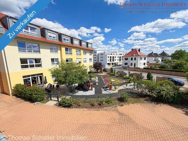 Pflegeheim zum Kauf als Kapitalanlage geeignet 209.000 € 1 Zimmer 33,1 m² Ettmannsdorfer Straße 48 Schwandorf Schwandorf 92421
