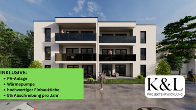 Wohnung zum Kauf 379.000 € 4 Zimmer 92 m² 2. Geschoss Koblenz-Olper-Str. 70 Sayn Bendorf 56170