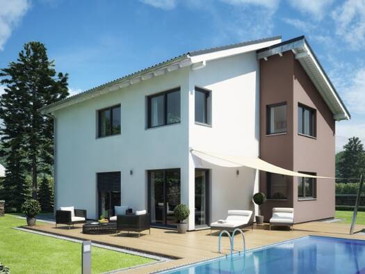 Einfamilienhaus zum Kauf provisionsfrei 622.954 € 6 Zimmer 157 m² 718 m² Grundstück Steinigtwolmsdorf Steinigtwolmsdorf 01904