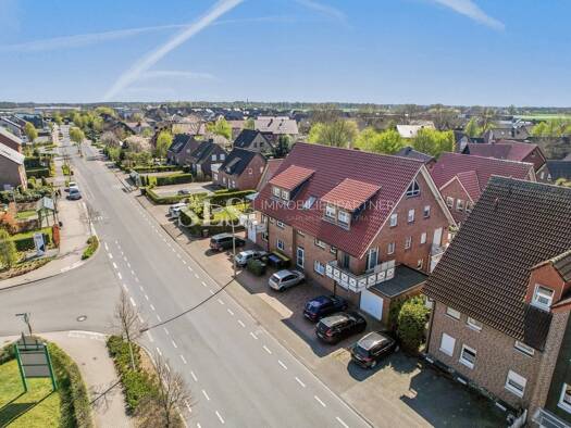 Maisonette zum Kauf 199.500 € 3 Zimmer 80,8 m² 2. Geschoss Raesfeld Raesfeld 46348