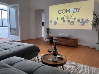 Wohnung zur Miete 1.499 € 3,5 Zimmer 97 m² Geschoss 3/3 frei ab sofort Bürgerpark Bremen 28209