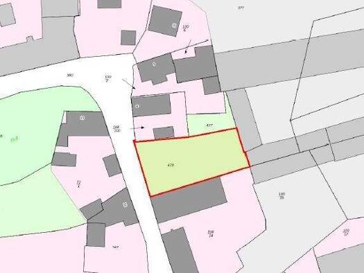 Grundstück zum Kauf provisionsfrei 90.000 € 574 m² Grundstück Peißen Landsberg 06188