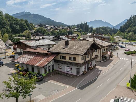 Haus zum Kauf 489.000 € 9 Zimmer 449 m² Grundstück Fieberbrunn 6391