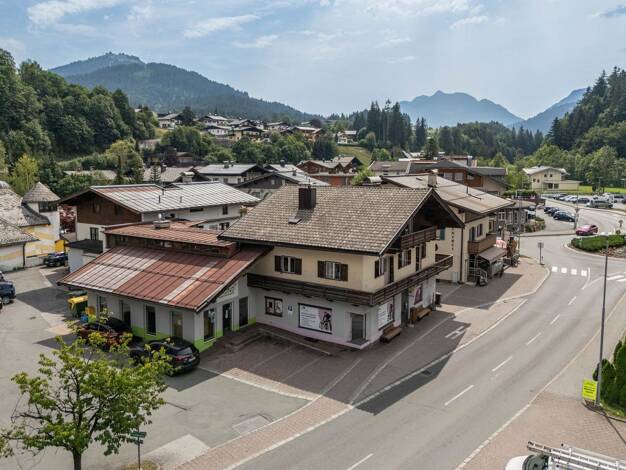Haus zum Kauf 489.000 € 9 Zimmer 449 m² Grundstück Fieberbrunn 6391