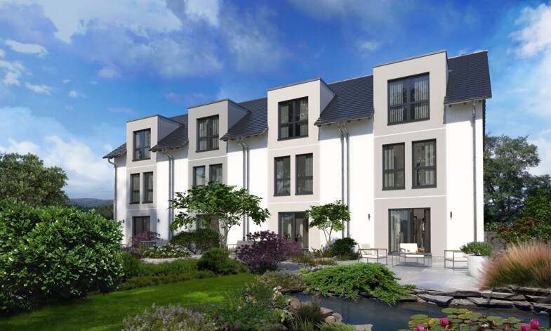 Reihenendhaus zum Kauf provisionsfrei 672.000 € 7 Zimmer 161 m² 272 m² Grundstück Albeck Langenau 89129