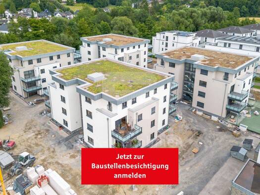 Wohnung zum Kauf - Neubau 611.300 € 3 Zimmer 102,7 m² 2. Geschoss frei ab sofort Overath 51491