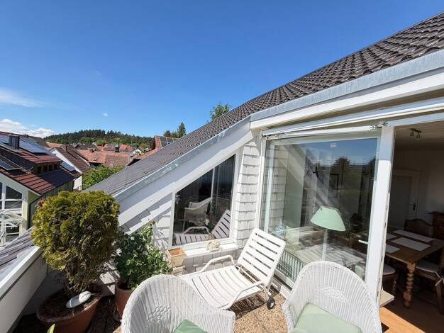 Wohnung zum Kauf 359.000 € 3 Zimmer 93 m² 2. Geschoss Hegne Allensbach 78476