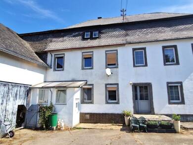 Einfamilienhaus zum Kauf provisionsfrei 425.000 € 11 Zimmer 280 m² 3.750 m² Grundstück Sabershausen Dommershausen 56290