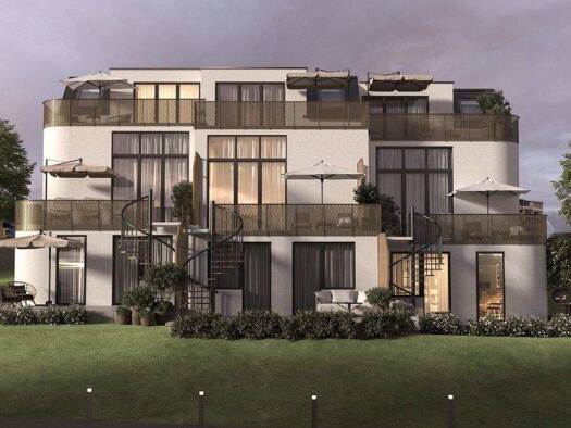 Reihenendhaus zum Kauf - Erstbezug 635.000 € 5,5 Zimmer 159 m² Altlengbach 3033