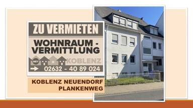 Wohnung zur Miete 710 € 2 Zimmer 60 m² 1. Geschoss frei ab sofort Plankenweg 40 Neuendorf Koblenz 56070