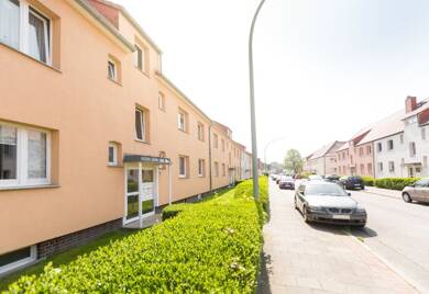 Wohnung zur Miete 600 € 3 Zimmer 79,9 m² 1. Geschoss frei ab 01.10.2025 Am Oberhamm 100 Geestemünde - Süd Bremerhaven 27570