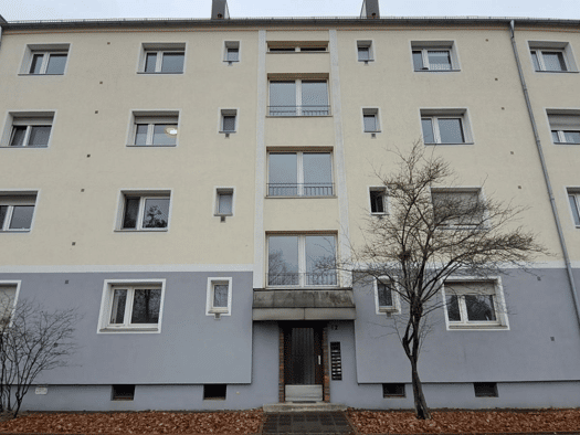 Wohnung zur Miete 713 € 3 Zimmer 71,3 m² 3. Geschoss frei ab 01.08.2026 Nordring 12 Nordbahnhof Nürnberg 90408