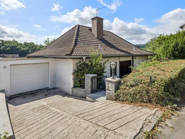 Einfamilienhaus zum Kauf 269.000 € 5 Zimmer 128,5 m² 584 m² Grundstück Aumenau Villmar 65606