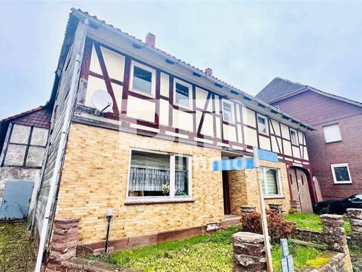 Bauernhof zum Kauf 62.500 € 2.533 m² Grundstück Hilwartshausen Dassel , Solling 37586