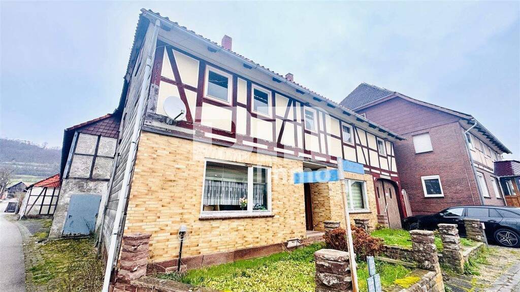 Bauernhof zum Kauf 54.900 € 2.533 m² Grundstück Hilwartshausen Dassel , Solling 37586