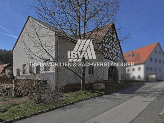 Einfamilienhaus zum Kauf 90.000 € 9 Zimmer 220 m² 883 m² Grundstück Gerhardsberg Etzelwang 92268