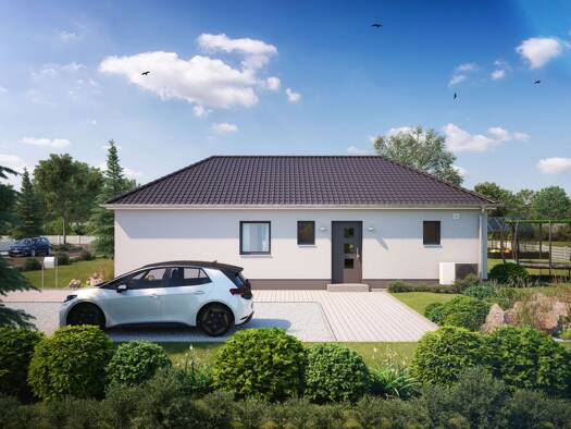 Bungalow zum Kauf provisionsfrei 199.900 € 4 Zimmer 113 m² Pampriner straße Zarrentin Zarrentin am Schaalsee 19246