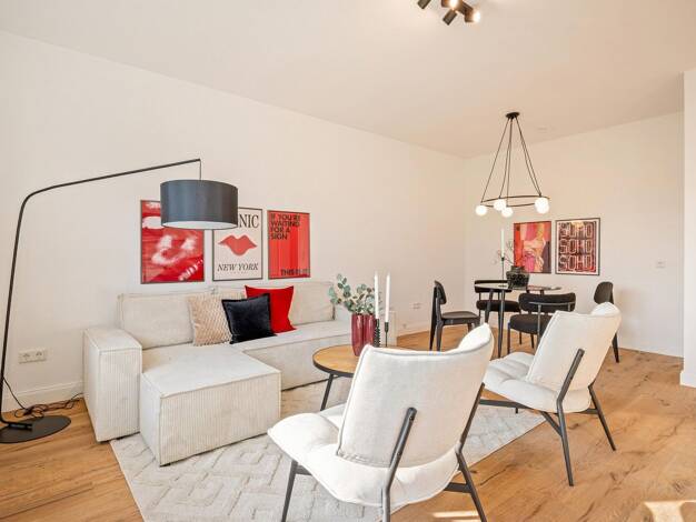 Wohnung zum Kauf provisionsfrei 299.000 € 3 Zimmer 78 m² 3. Geschoss Feldstraße 93 Feudenheim Feudenheim 68259