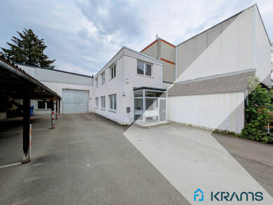Lagerhalle zur Miete 5.000 € 340 m² Lagerfläche Honauer Bahn Reutlingen 72764