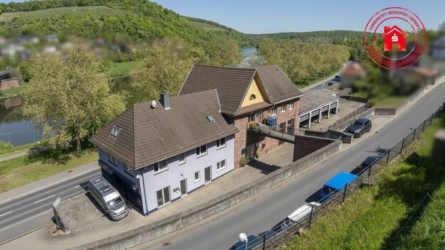 Werkstatt zum Kauf 995.000 € 1.144 m² Lagerfläche Eichel / Hofgarten Wertheim 97877