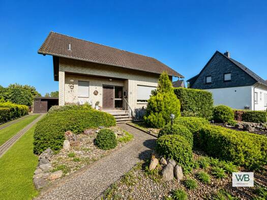 Einfamilienhaus zum Kauf 339.000 € 4,5 Zimmer 146 m² 1.143 m² Grundstück Calberlah Calberlah 38547