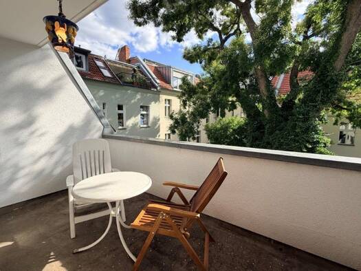 Wohnung zum Kauf 796.800 € 5 Zimmer 135 m² 3. Geschoss frei ab sofort Friedenau Berlin 12161