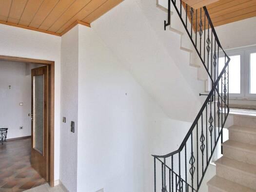 Einfamilienhaus zum Kauf 599.000 € 6 Zimmer 150 m² 534 m² Grundstück Waid-Ofling Weinheim 69469