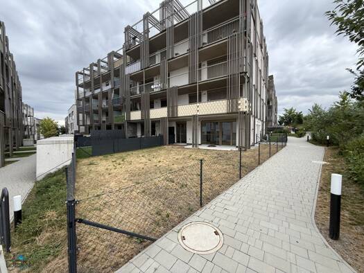 Wohnung zur Miete - Erstbezug 696 € 2 Zimmer 54,2 m² Dr.-Fred-Sinowatz-Straße 4 Ebergassing 2435