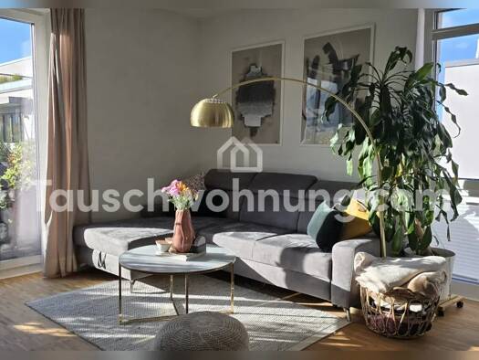 Wohnung zur Miete Tauschwohnung 1.460 € 3 Zimmer 83 m² 2. Geschoss Niendorf Hamburg 22529