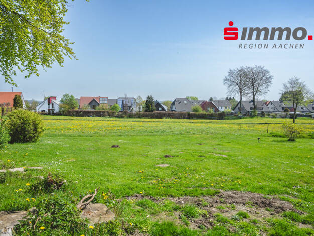 Grundstück zum Kauf 280.000 € 2.848 m² Grundstück Lammersdorf Simmerath 52152