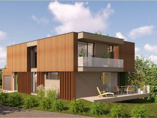 Einfamilienhaus zum Kauf - Erstbezug provisionsfrei 2.440.000 € 6 Zimmer 225,2 m² 495 m² Grundstück rue Marie Carmes Heffenisch 14 Dudelange 3529