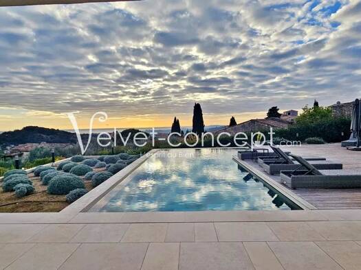 Haus zum Kauf 4.790.000 € 360 m² 1.400 m² Grundstück Vallée Verte-Issarts-Vignasses Biot 06410