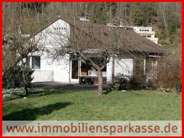 Einfamilienhaus zum Kauf 400.000 € 5,5 Zimmer 144 m² 12.752 m² Grundstück frei ab sofort Bad Liebenzell 75378