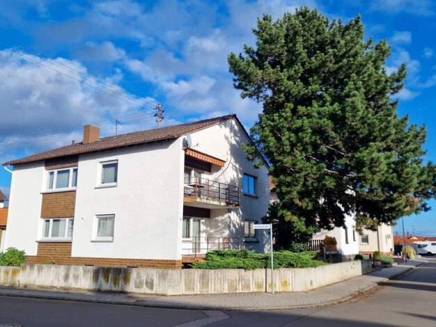 Mehrfamilienhaus zum Kauf 499.000 € 8 Zimmer 194 m² 612 m² Grundstück Heßheim 67258