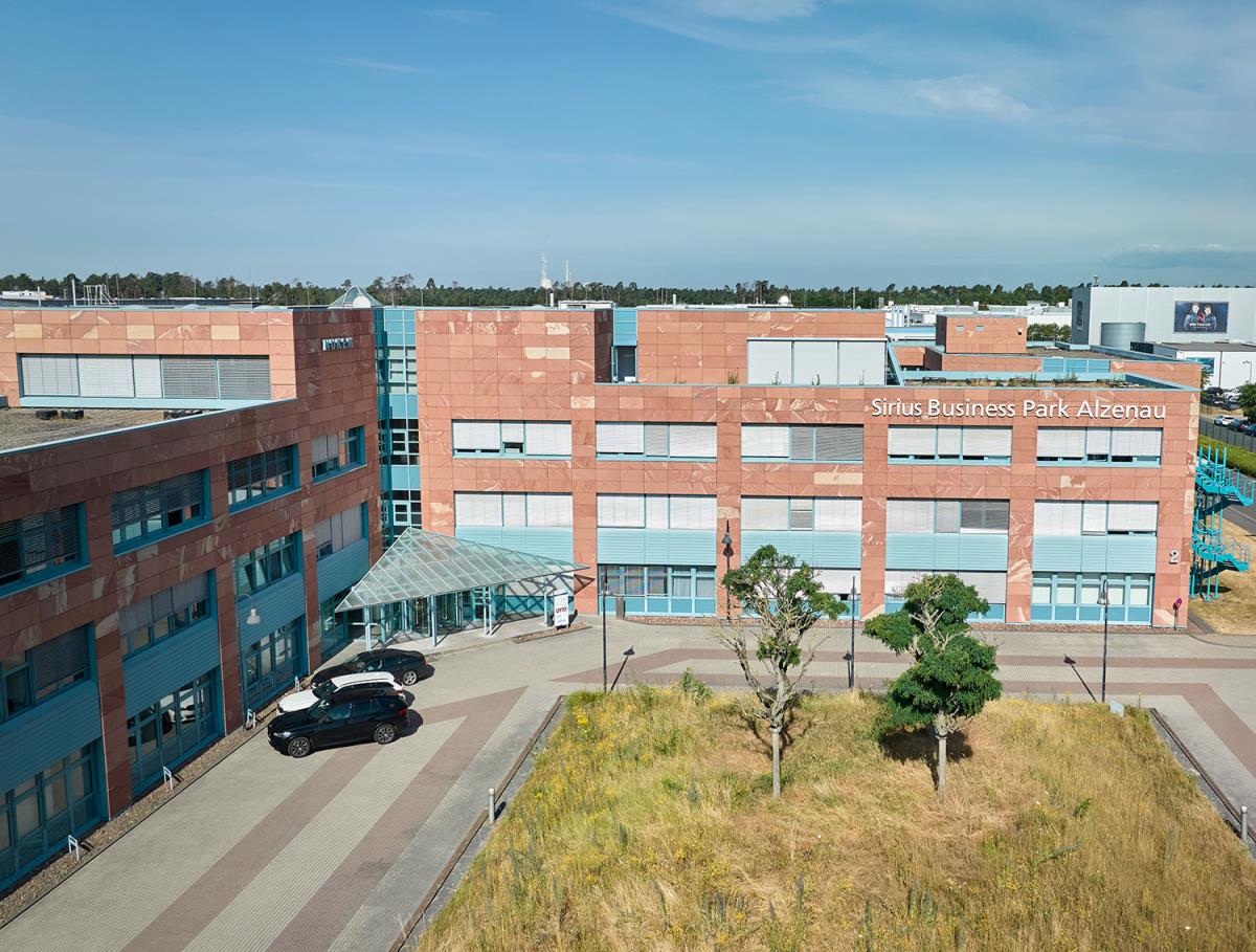 Bürofläche zur Miete 6,50 € 631,5 m²<br/>Bürofläche Industriestraße 13 Alzenau Alzenau 63755