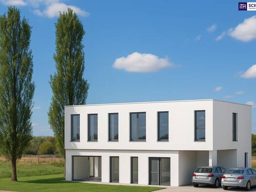 Einfamilienhaus zum Kauf 449.000 € 4 Zimmer 103 m² 500 m² Grundstück Heinrich von Kleist-Gasse Deutsch-Wagram 2232