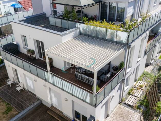 Wohnung zum Kauf 379.000 € 3 Zimmer 102,2 m² Obersontheim Obersontheim 74423