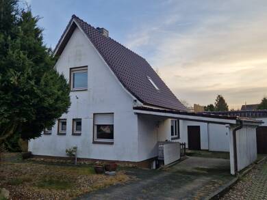 Einfamilienhaus zum Kauf 355.000 € 4 Zimmer 115 m² 564 m² Grundstück Mölln 23879