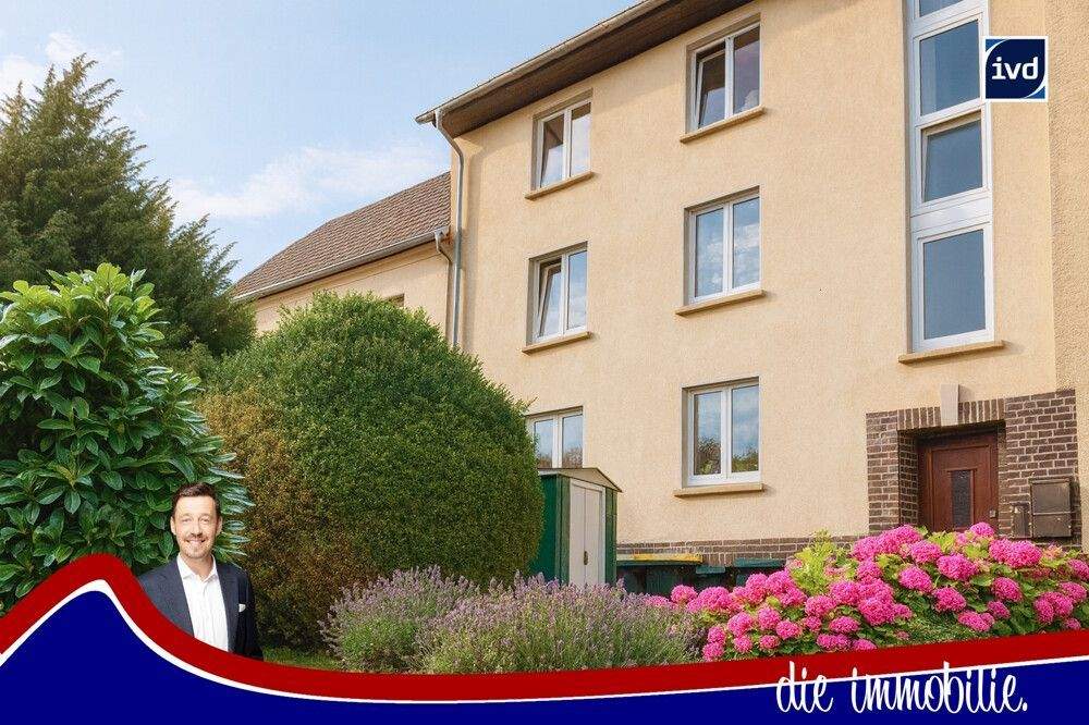 Immobilie in Eisenach - ***Gepflegtes Mehrfamilienhaus in Eisenach - attraktive Kapitalanlage mit 4 Wohneinheiten*** - Bild 0