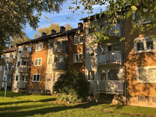 Wohnung zur Miete 405 € 3 Zimmer 59,5 m² 1. Geschoss frei ab 21.10.2026 Froschkönigweg 31 Stadtmitte Recklinghausen 45665