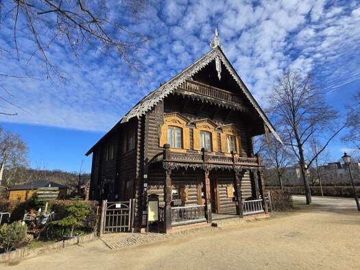 Gastronomie/Hotel zum Kauf 1.262 m² Grundstück Russische Kolonie 1 Nauener Vorstadt Potsdam 14469