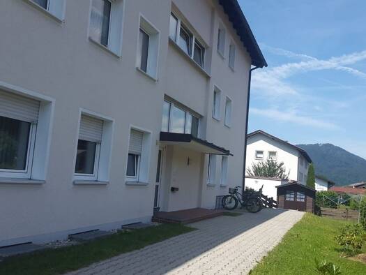 Terrassenwohnung zur Miete 690 € 2 Zimmer 58 m² Geschoss EG/3 frei ab 01.01.2027 Gamskogelstraße 12 Inzell Inzell 83334