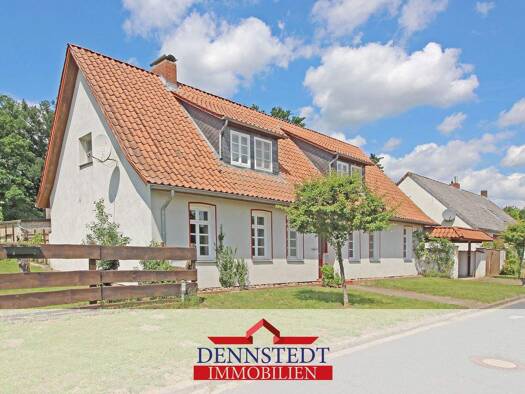 Bürogebäude zum Kauf 255.000 € 8 Zimmer 180 m² Bürofläche Bergen Bergen (Dumme) 29468