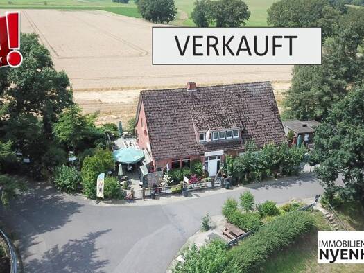 Gastronomie/Hotel zum Kauf provisionsfrei 2.341 m² Grundstück Düthe Fresenburg / Düthe 49762
