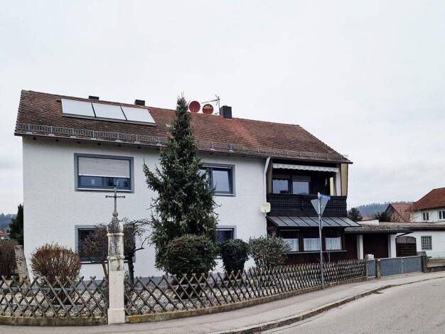 Einfamilienhaus zum Kauf provisionsfrei 475.000 € 6 Zimmer 164 m² 415 m² Grundstück Alte Ingolstädter Str. 6 Beilngries 92339