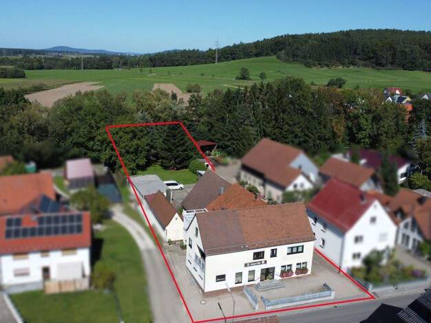 Haus zum Kauf 499.000 € 201 m² 2.070 m² Grundstück Ezelsdorf Burgthann / Ezelsdorf 90559