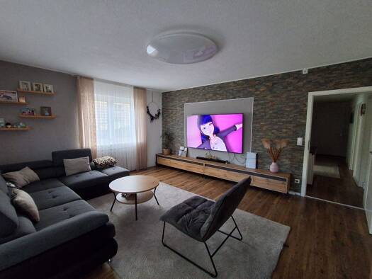 Terrassenwohnung zum Kauf provisionsfrei 420.000 € 4 Zimmer 104 m² Geschoss EG/2 Donaustetten Ulm 89079