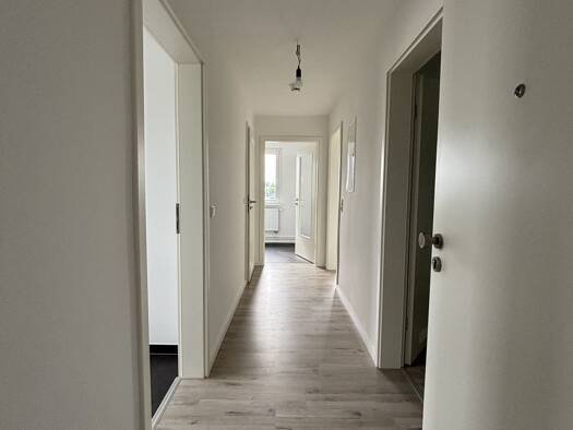 Wohnung zur Miete 366 € 3 Zimmer 47,5 m² Dachgeschoss Gebrüder-Welger-Straße 4A Stadtgebiet Wolfenbüttel 38304