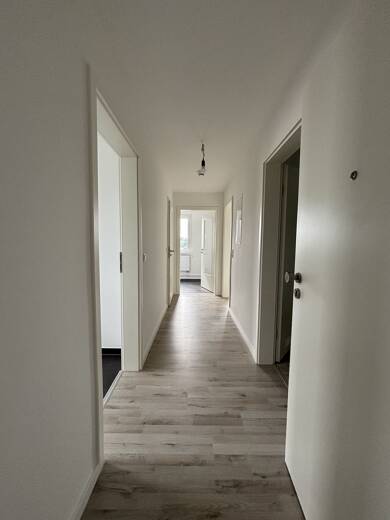 Wohnung zur Miete 366 € 3 Zimmer 47,5 m² Dachgeschoss Gebrüder-Welger-Straße 4A Auguststadt Wolfenbüttel 38304